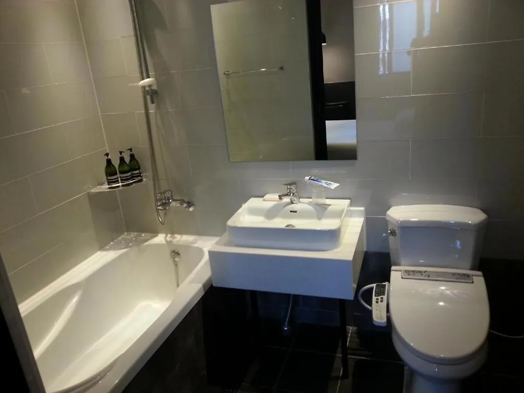 Hi Design Hotel Pusan