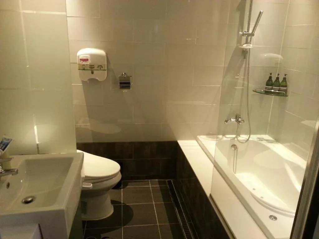 Hi Design Hotel Pusan 2*,  Jižní Korea