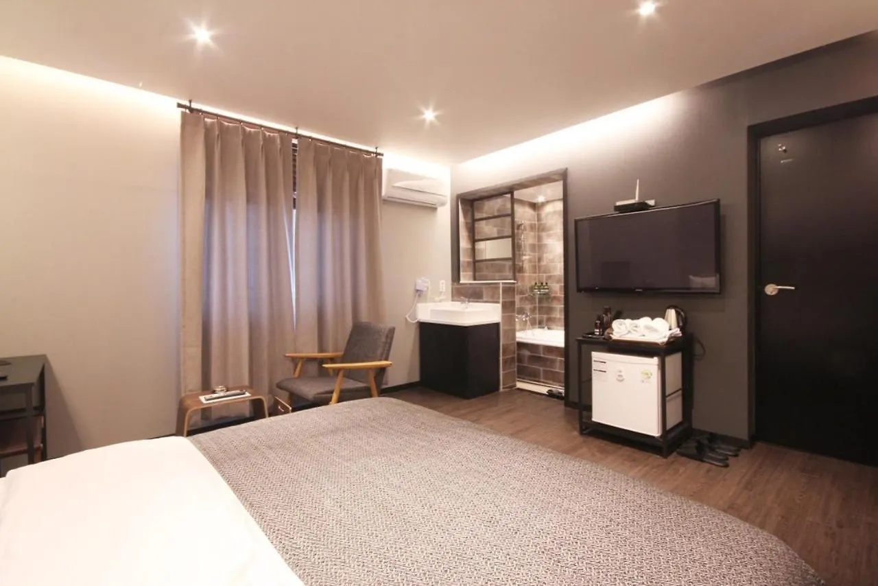 Hi Design Hotel Pusan