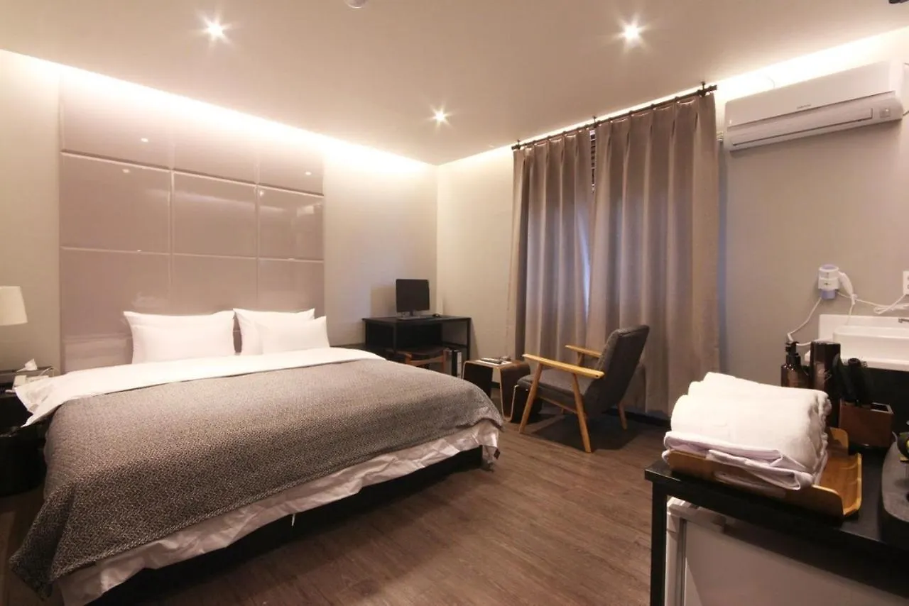 Hi Design Hotel Pusan 2*,  Jižní Korea