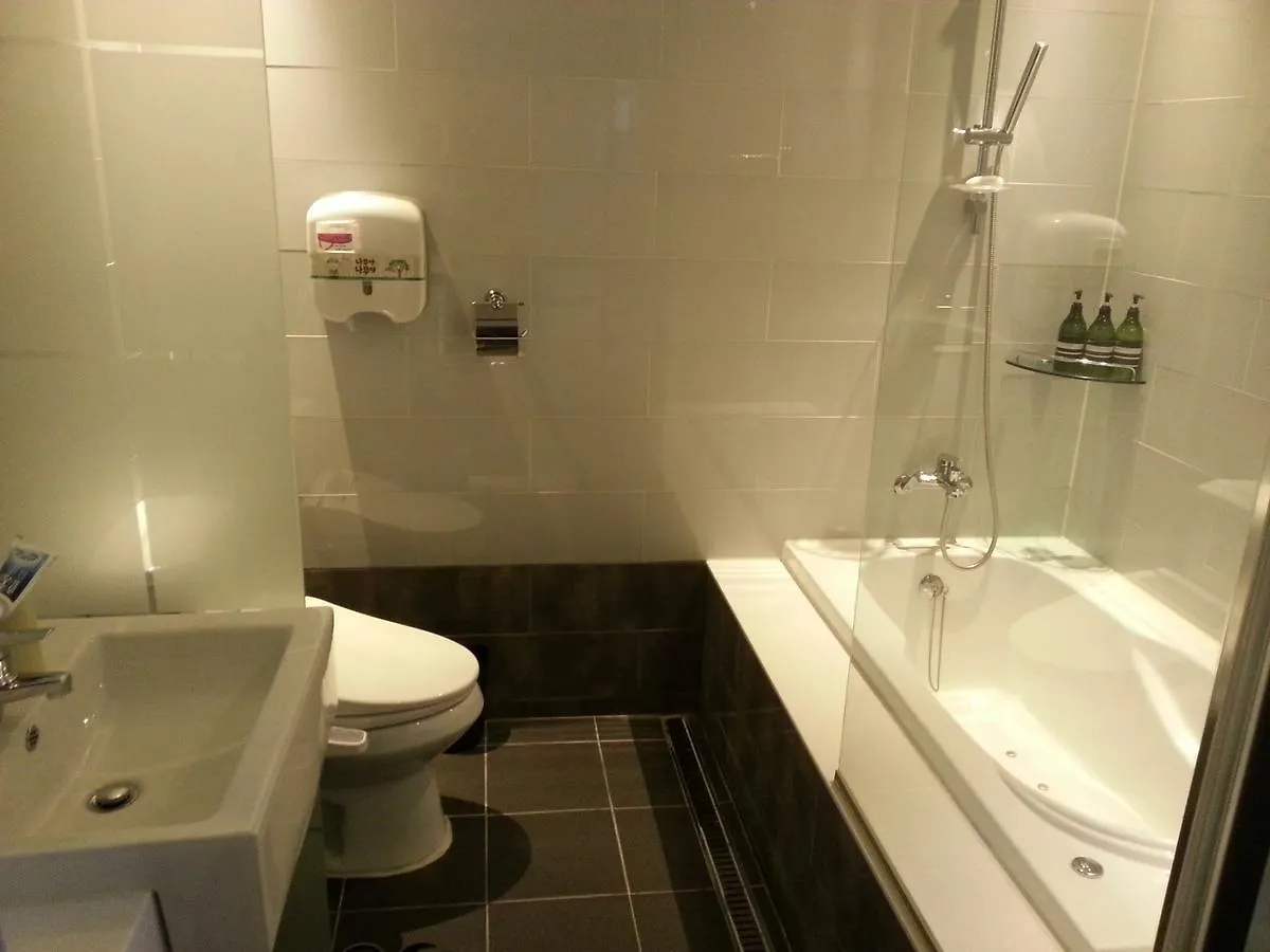 Hi Design Hotel Pusan