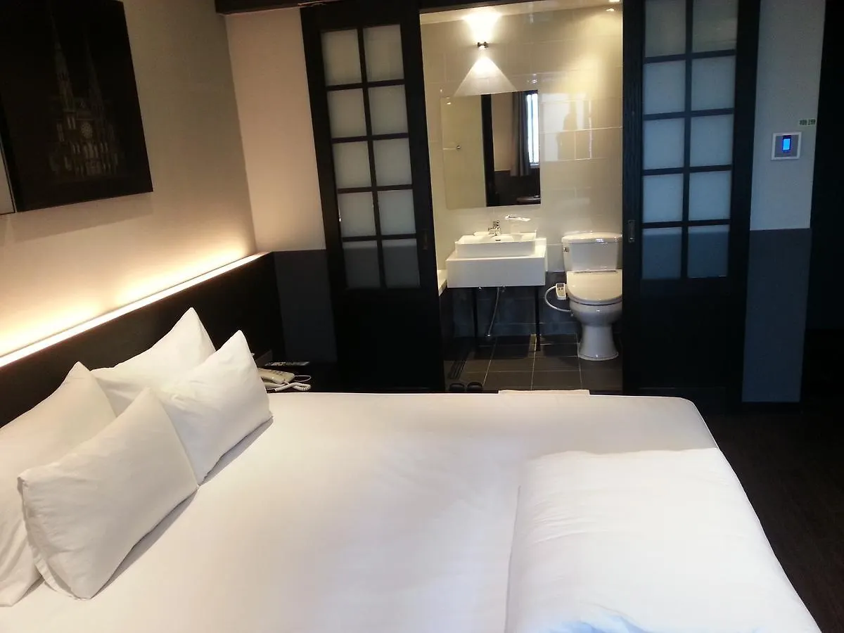 Hi Design Hotel Pusan
