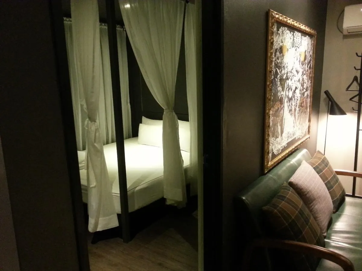 Hi Design Hotel Pusan