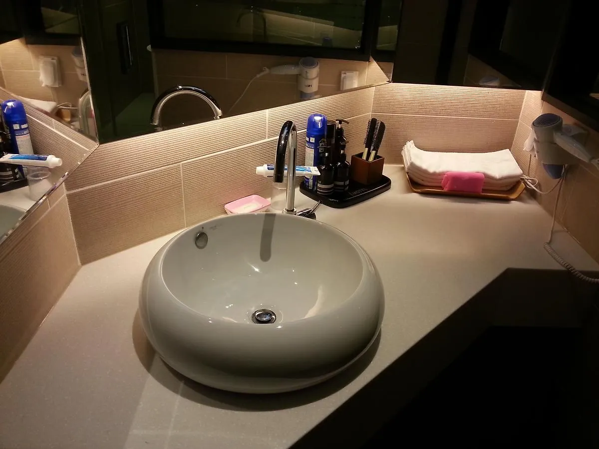 Hi Design Hotel Pusan