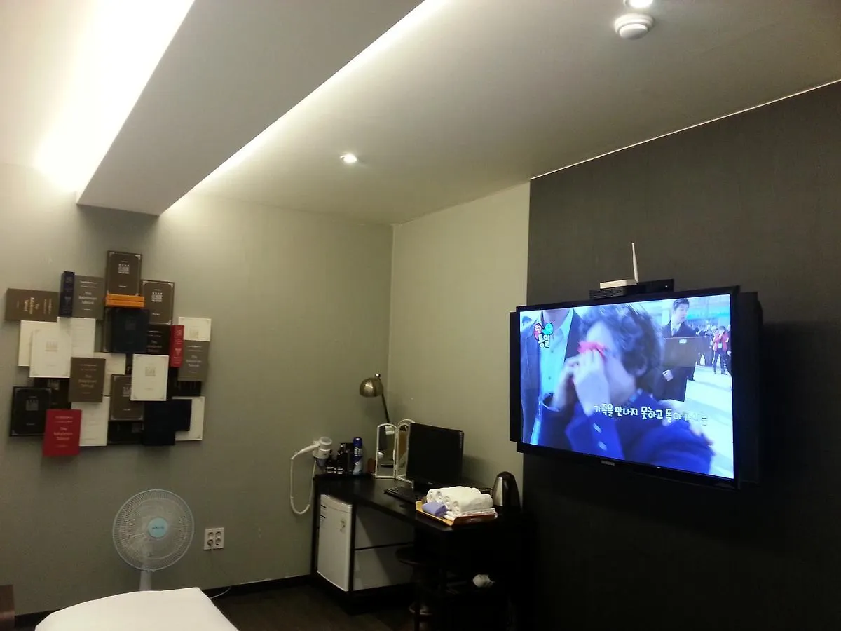 Hi Design Hotel Pusan