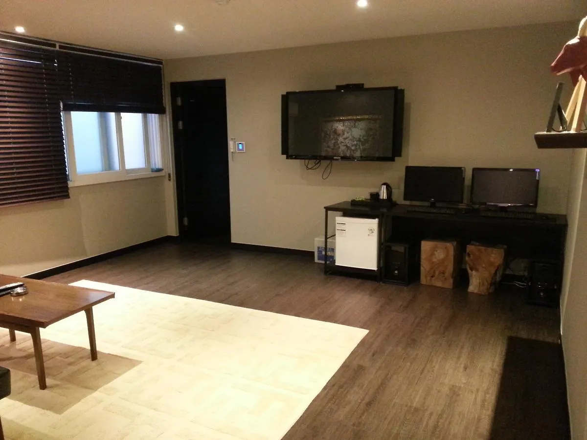 Hi Design Hotel Pusan