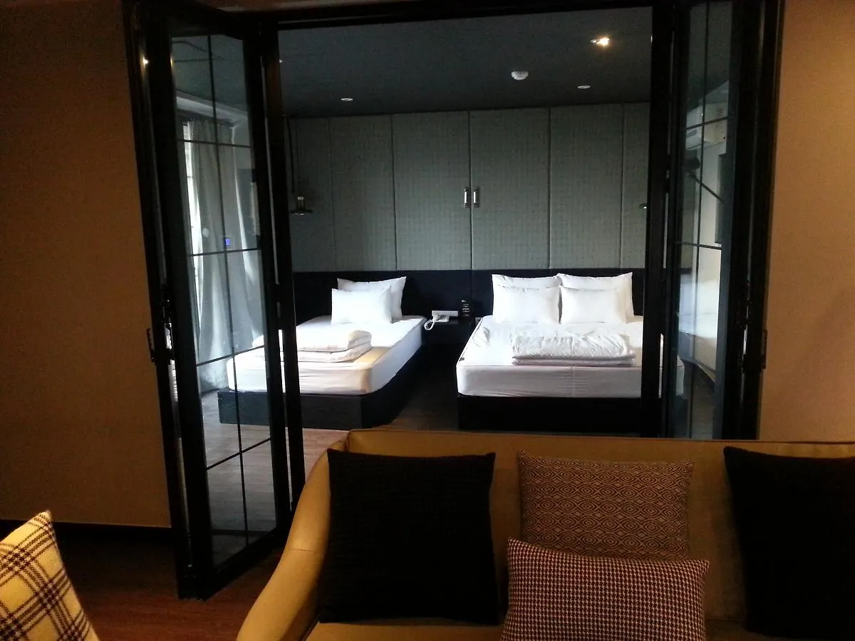 Hi Design Hotel Pusan