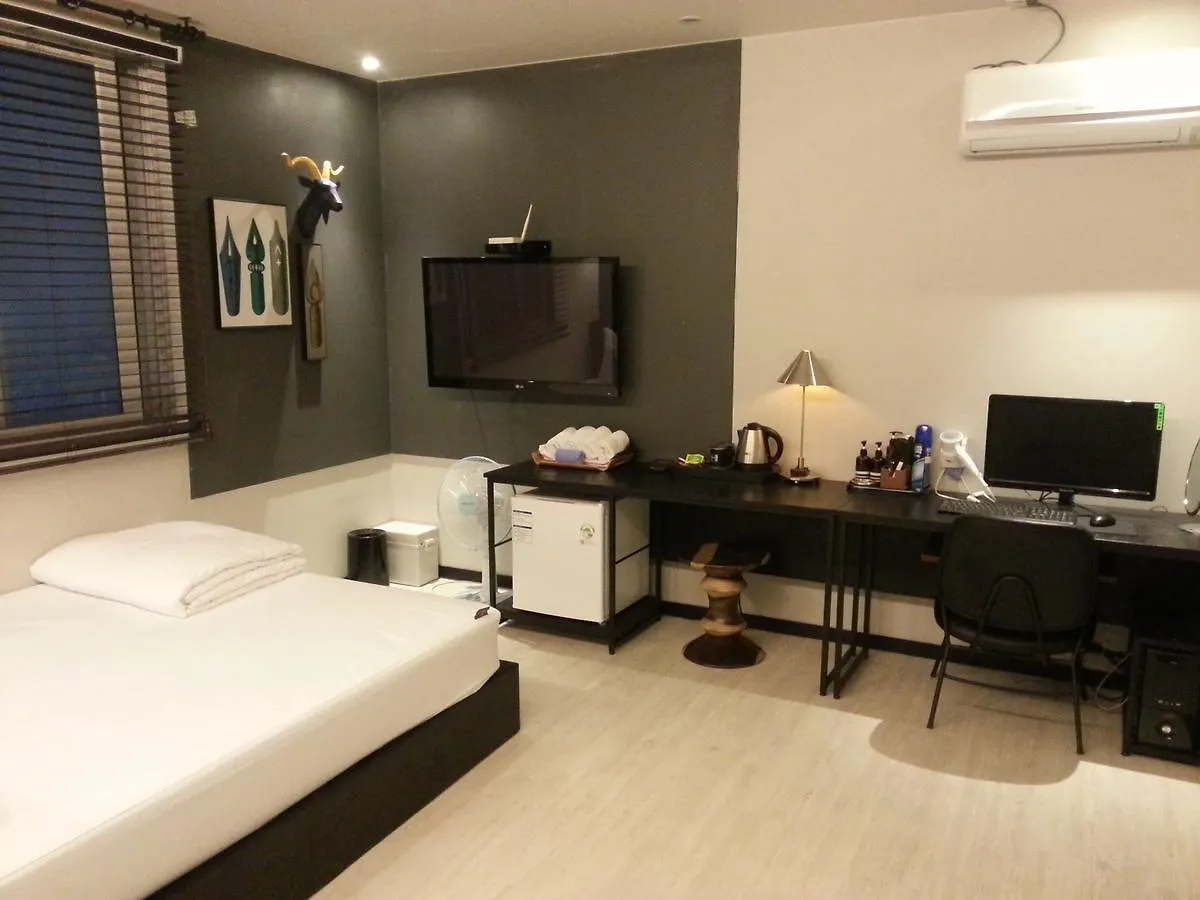 Hi Design Hotel Pusan
