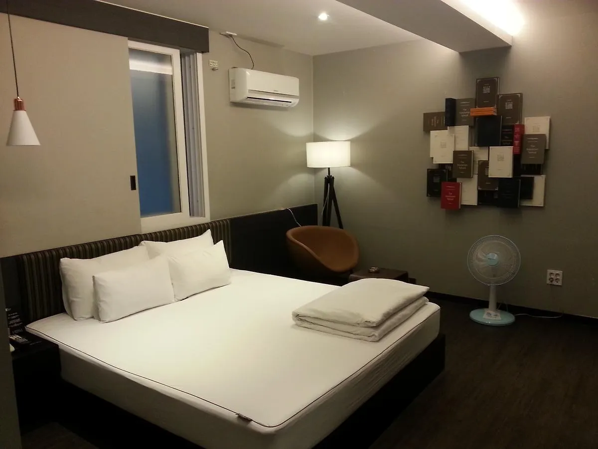 Hi Design Hotel Pusan