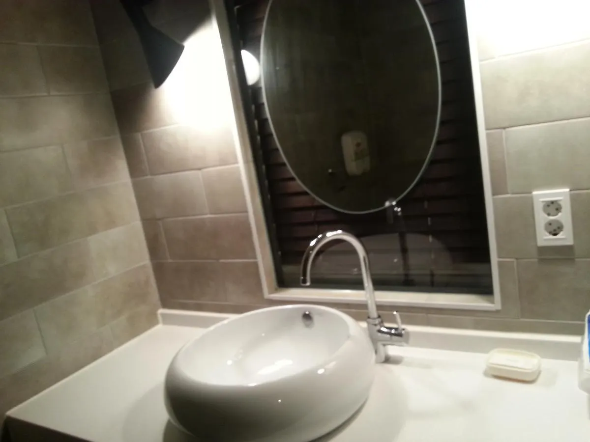 Hi Design Hotel Pusan