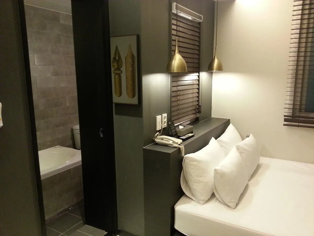 Hi Design Hotel Pusan
