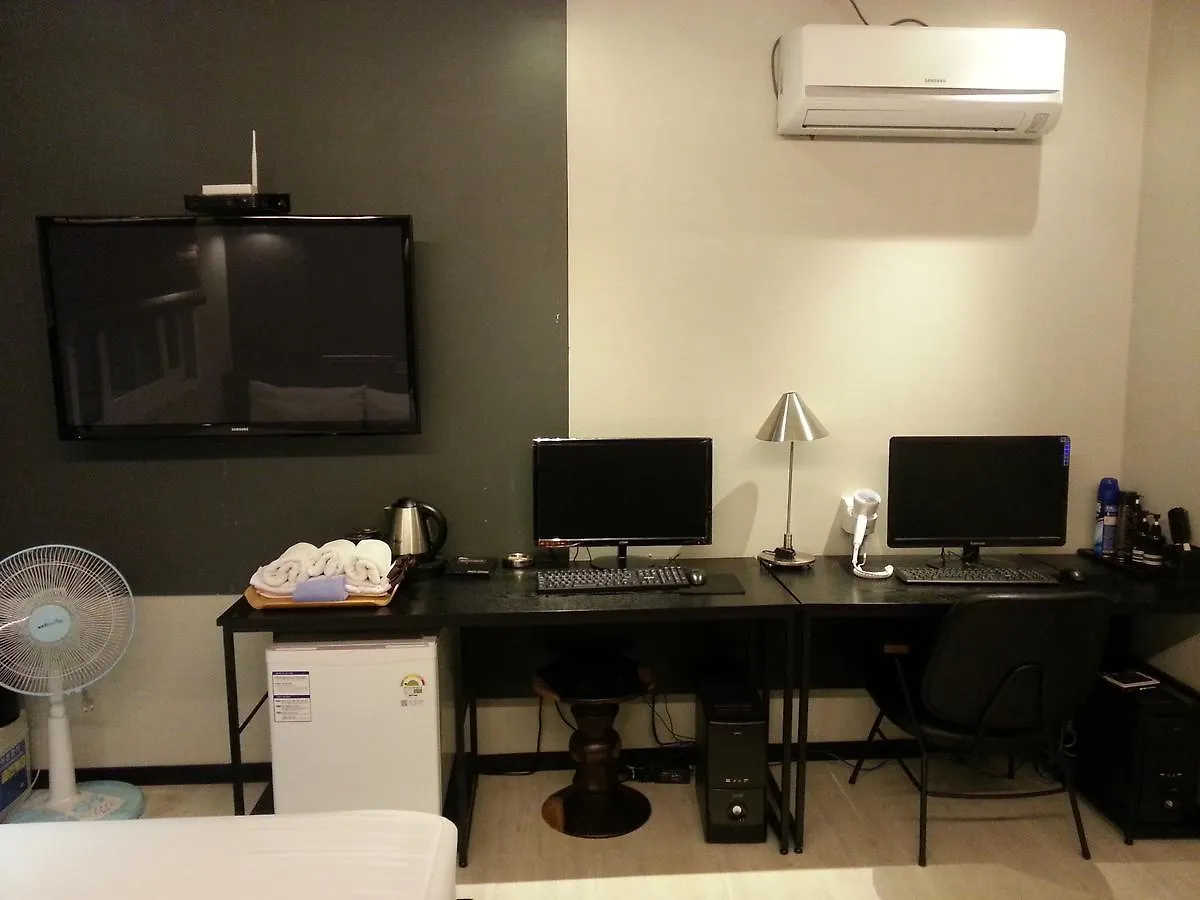 Hi Design Hotel Pusan