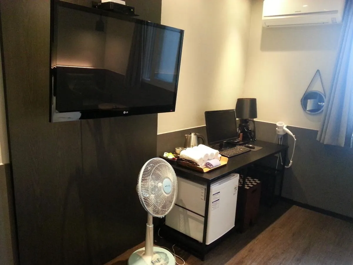 Hi Design Hotel Pusan
