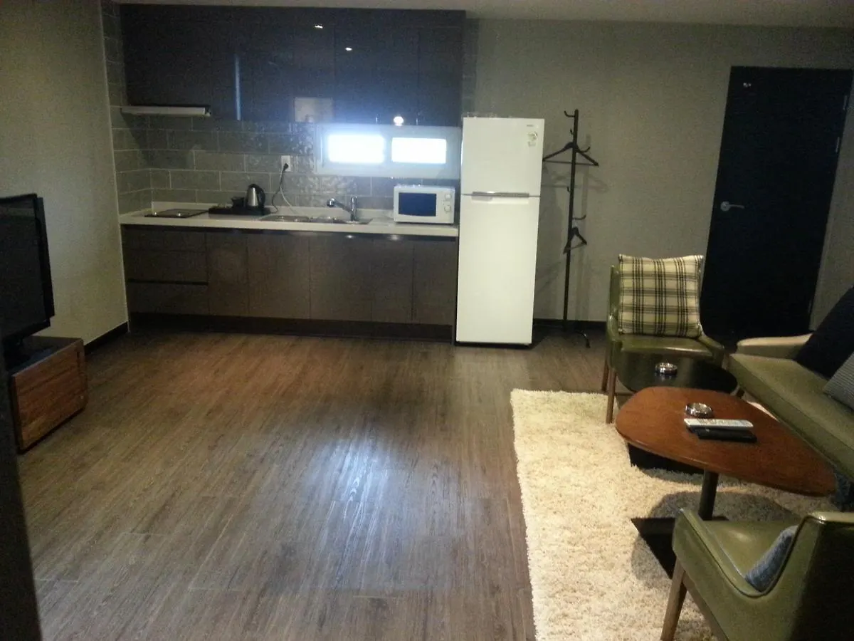 Hi Design Hotel Pusan
