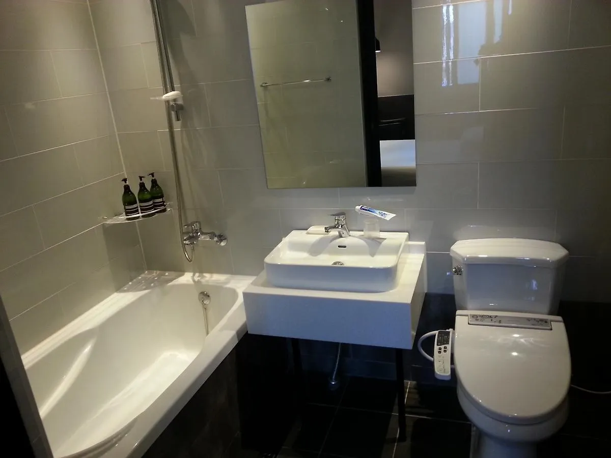 Hi Design Hotel Pusan