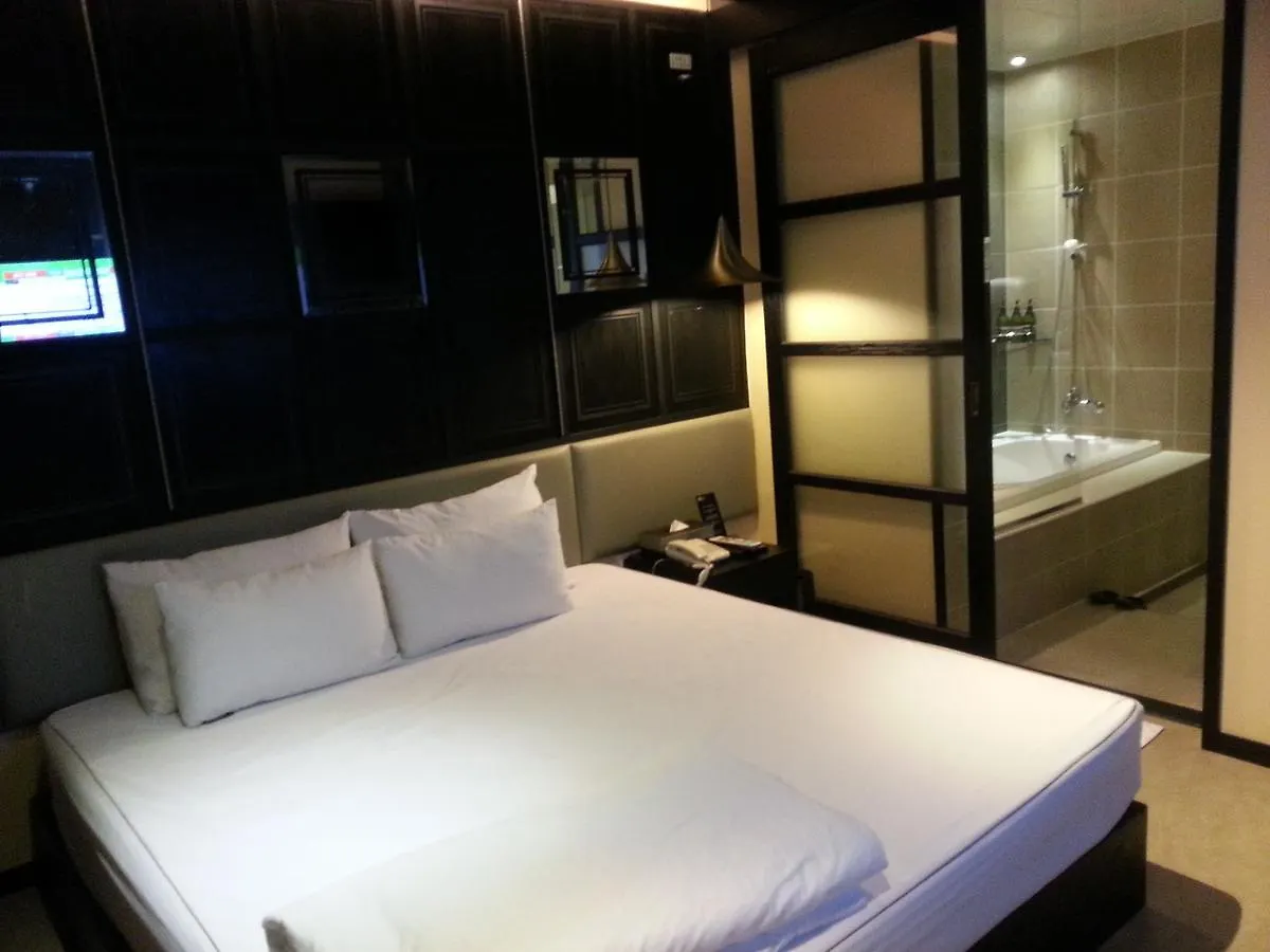 Hi Design Hotel Pusan