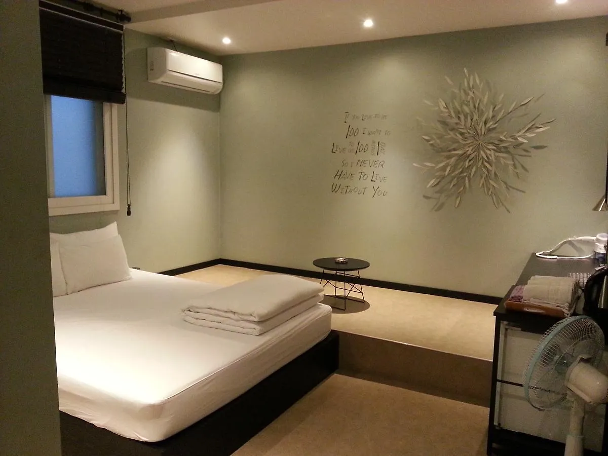 Hi Design Hotel Pusan