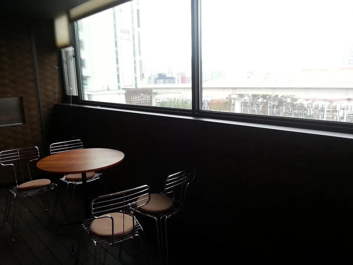 Hi Design Hotel Pusan 2*,  Jižní Korea