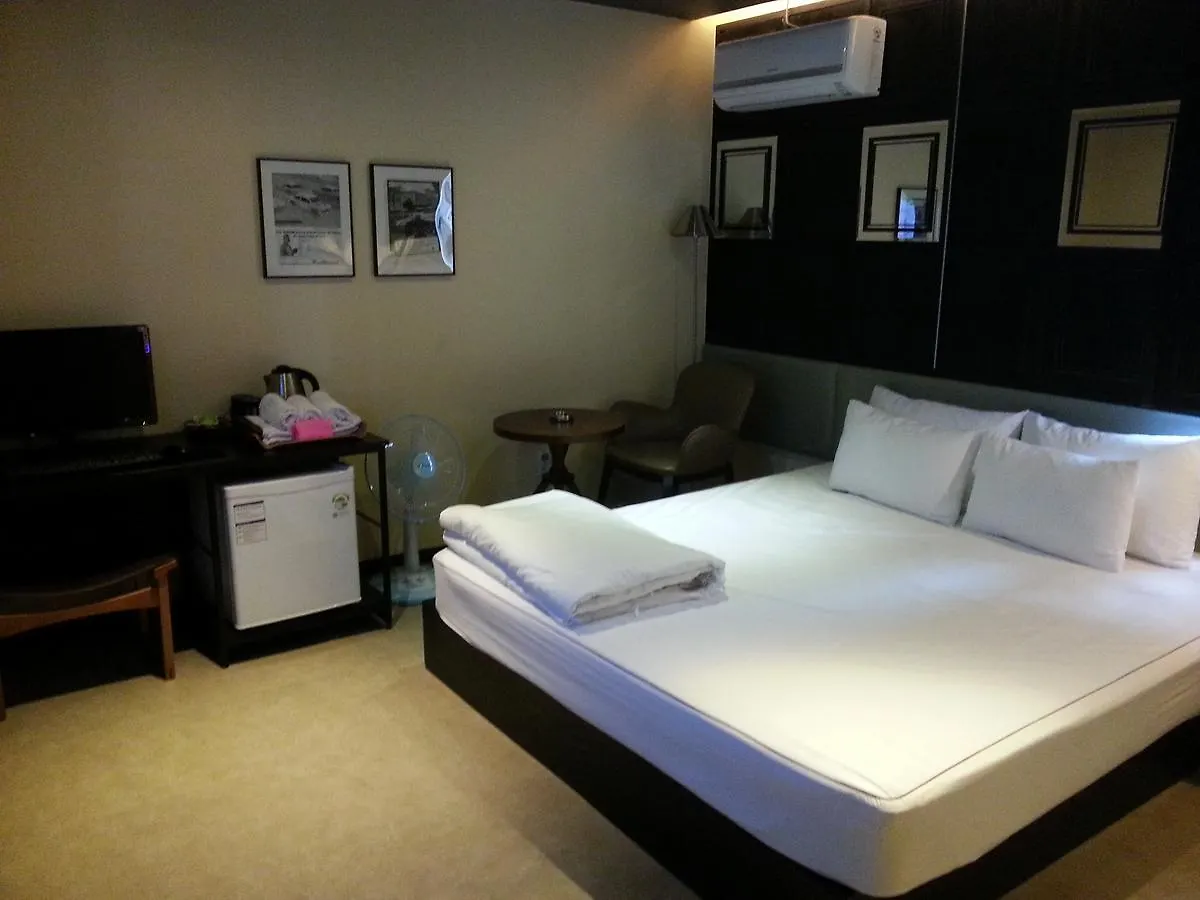 Hi Design Hotel Pusan
