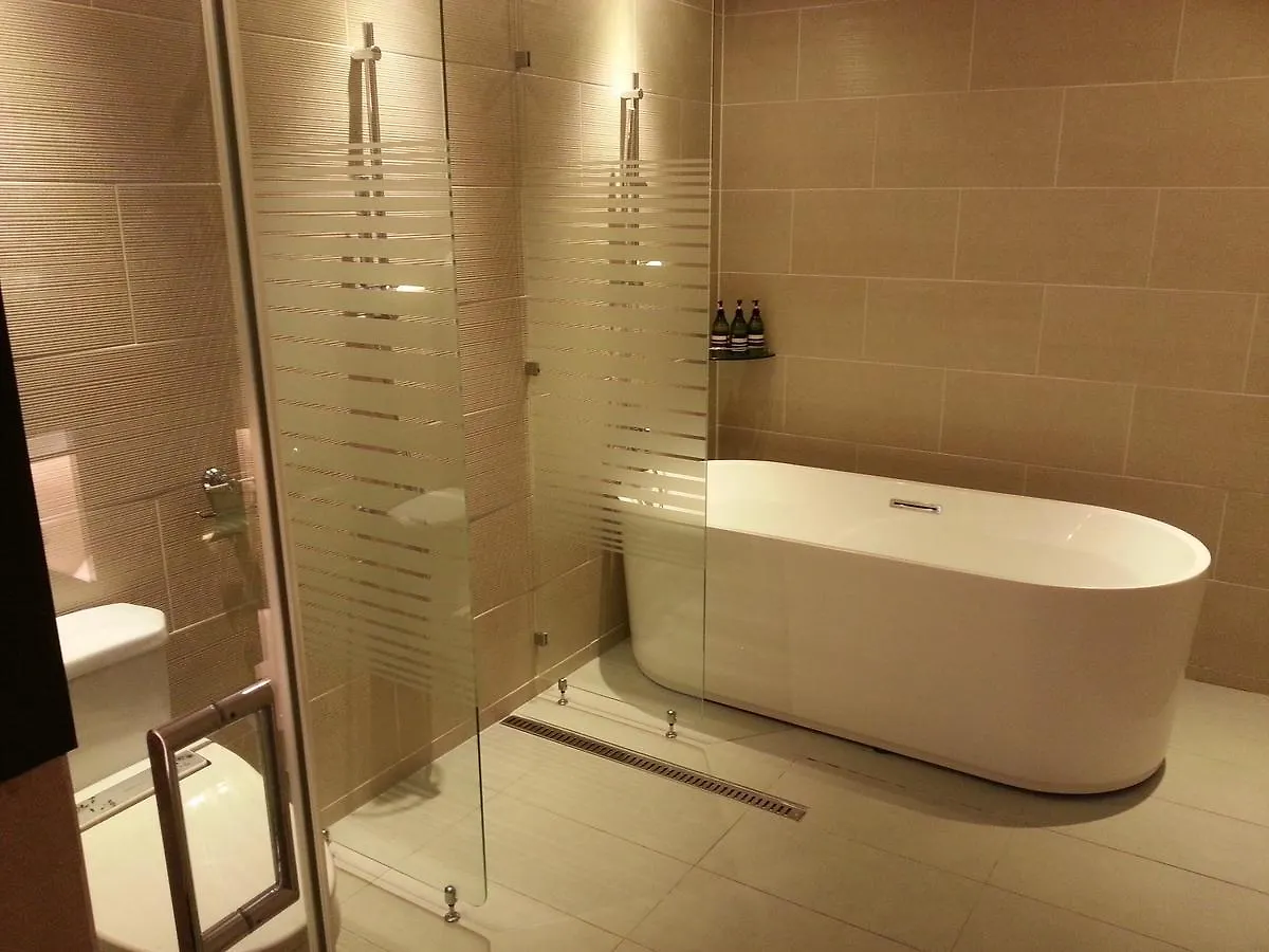 Hi Design Hotel Pusan