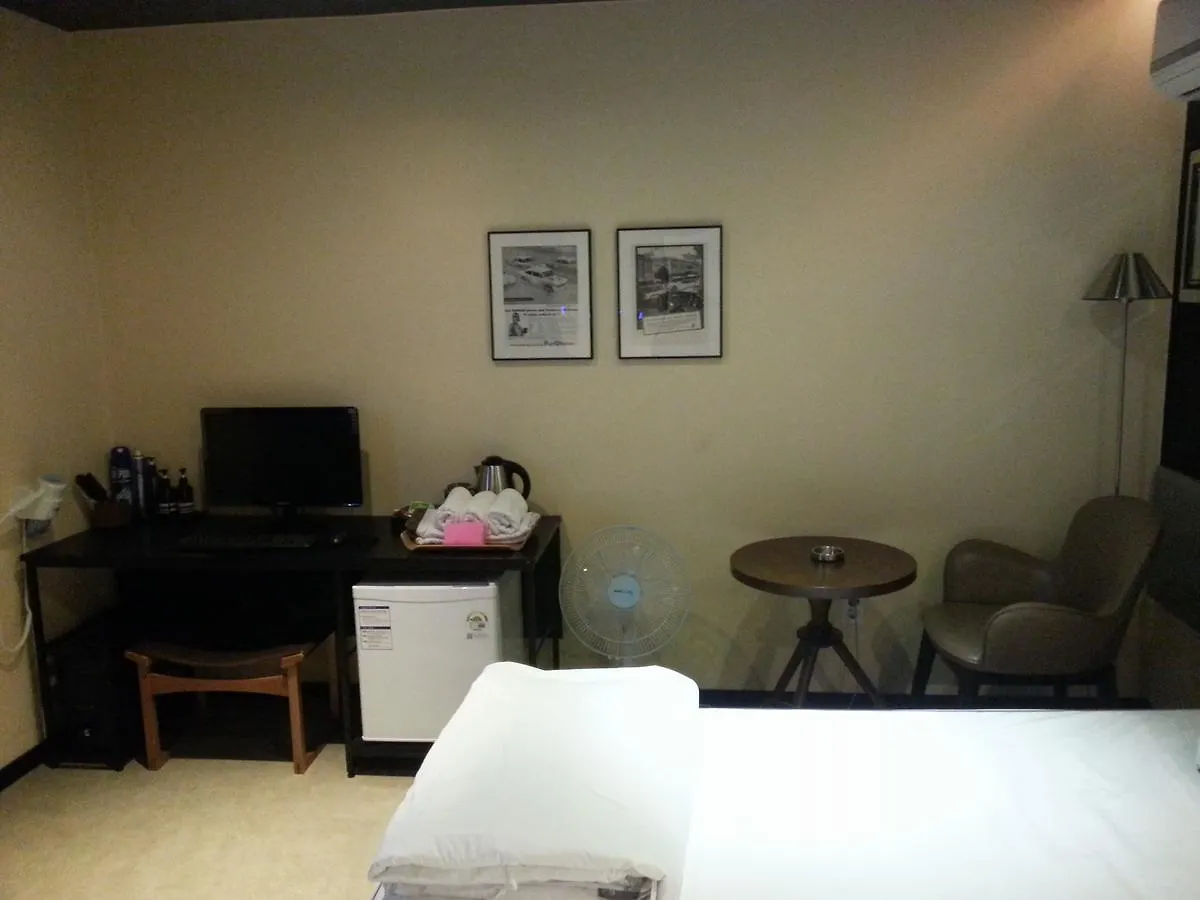 Hi Design Hotel Pusan