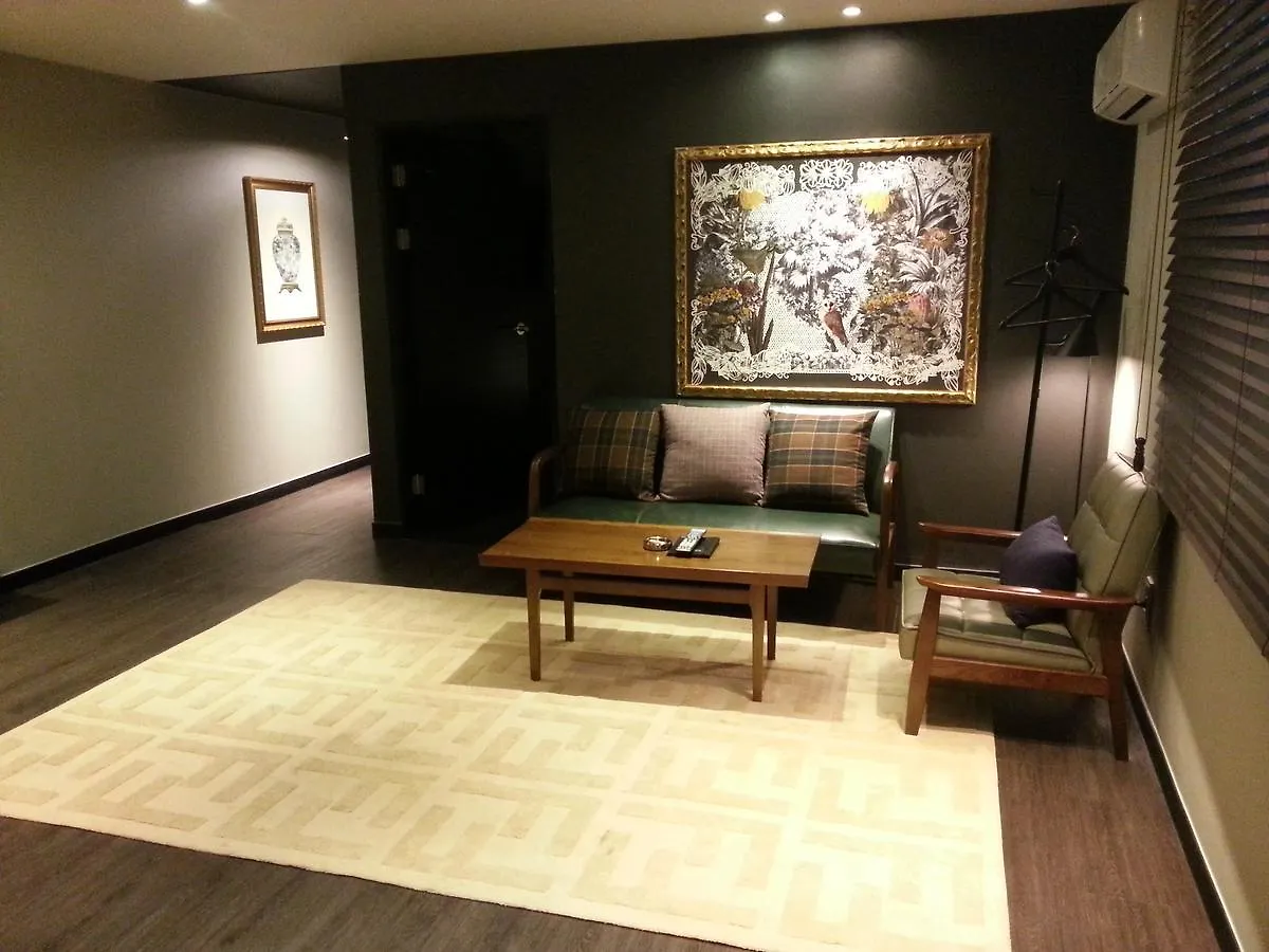 Hi Design Hotel Pusan