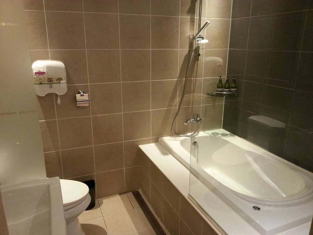 Hi Design Hotel Pusan 2*,  Jižní Korea