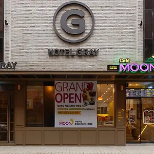 Hotel Gray ** Busan