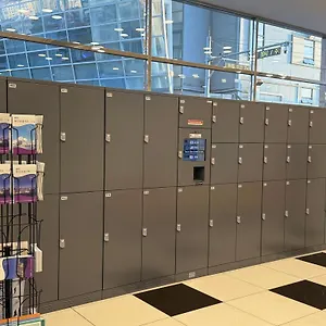 2* ホテル 東横イン釜山駅1