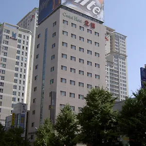 Busan Central Hotel ** Busan