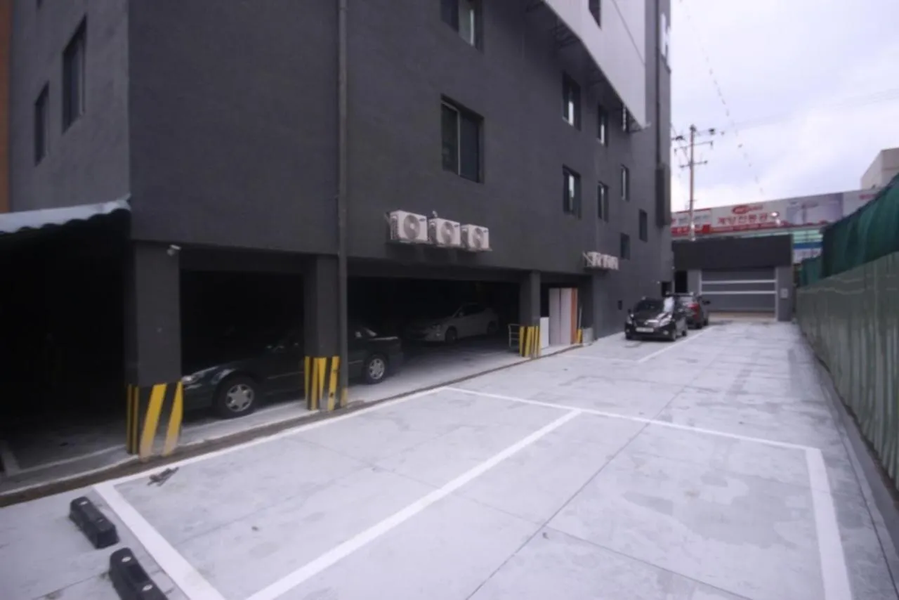 Hi Design Hotel Busan South Korea