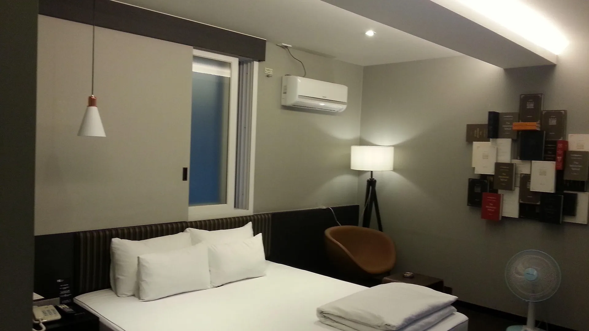 Hi Design Hotel Busan