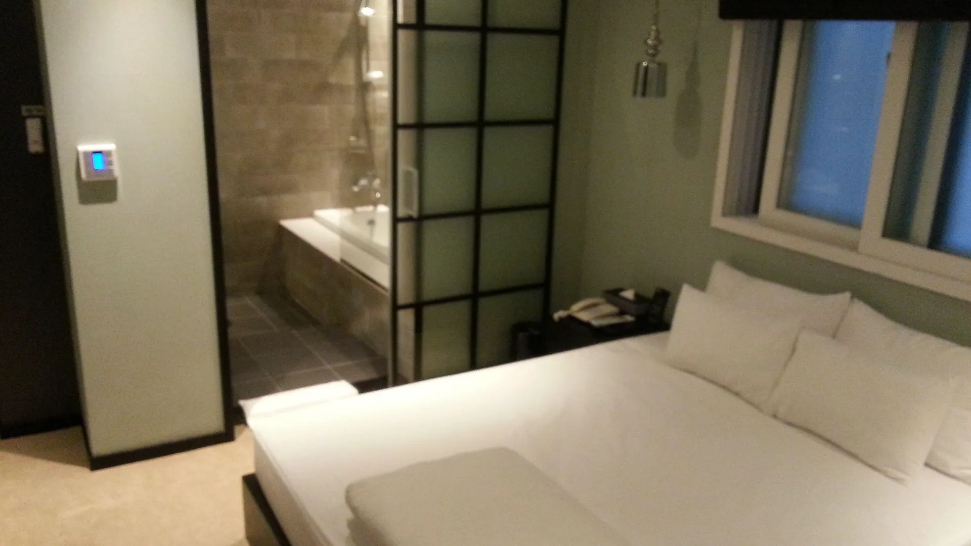Hi Design Hotel Busan 2*,  South Korea