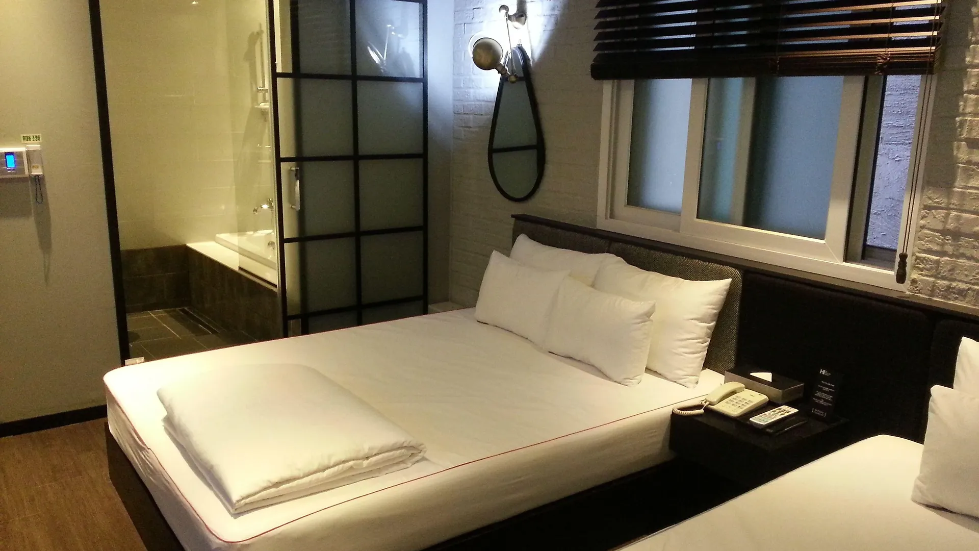 Hi Design Hotel Busan