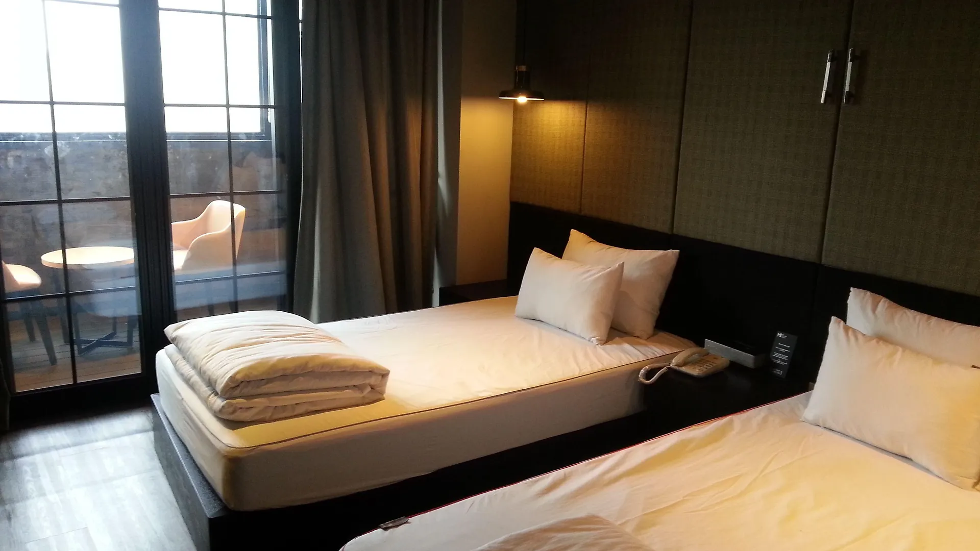 Hi Design Hotel Busan