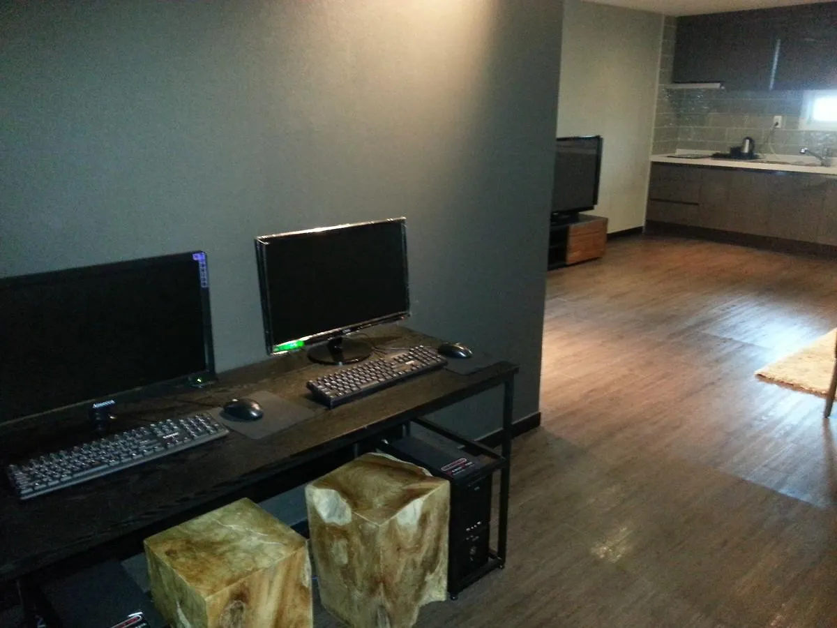 Hi Design Hotel Busan