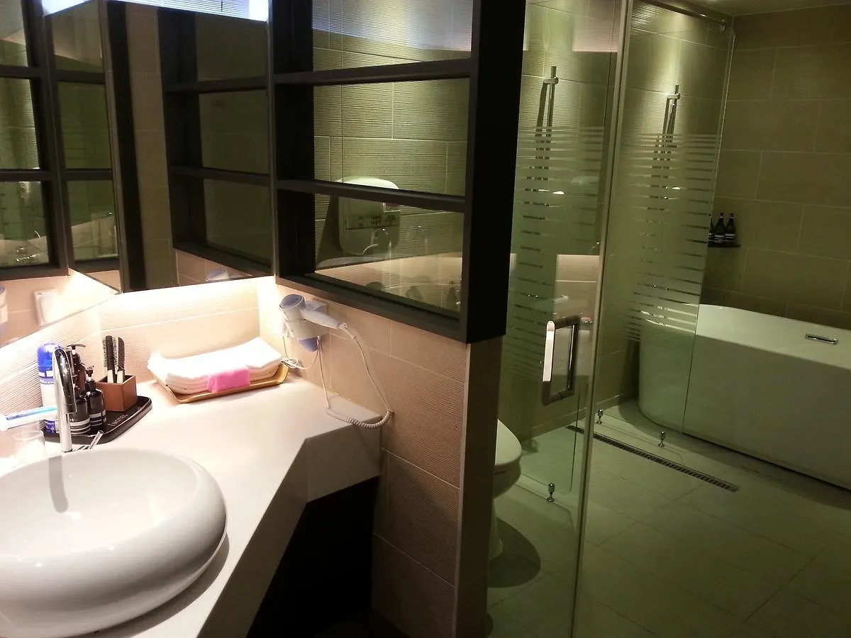 Hi Design Hotel Busan South Korea