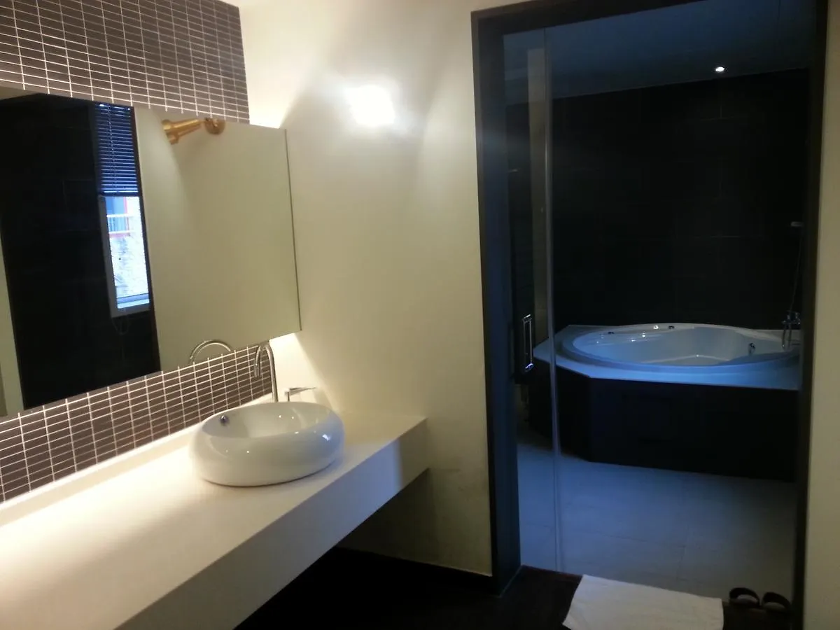 **  Hi Design Hotel Busan South Korea