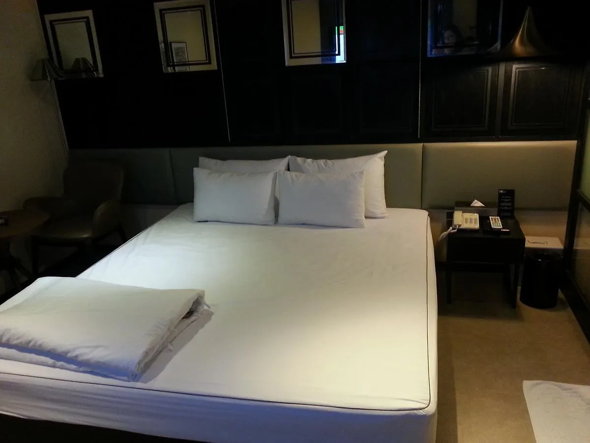 Hi Design Hotel Busan