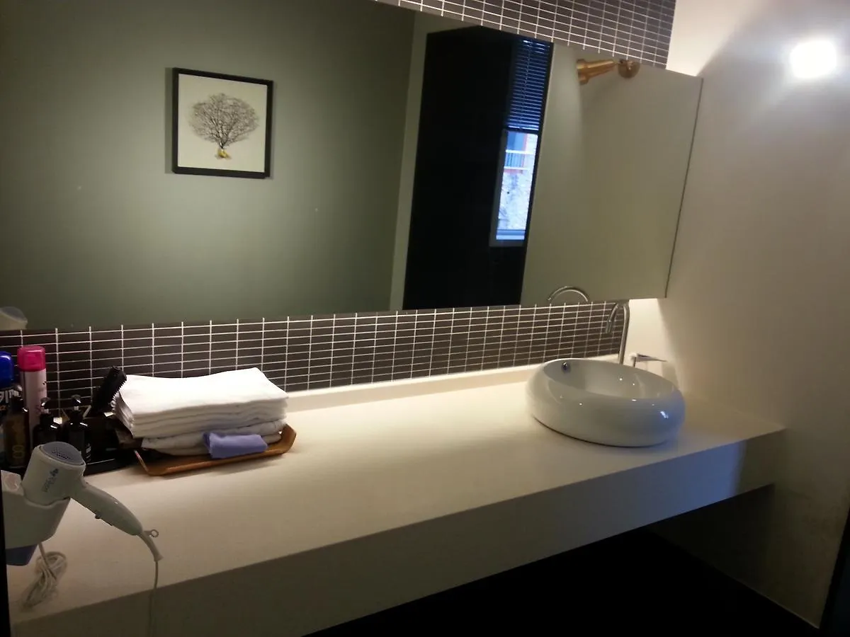 Hi Design Hotel Busan South Korea