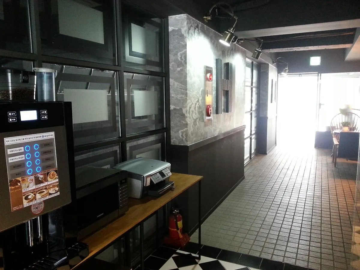 ハイ デザイン ホテル 釜山広域市 2*,